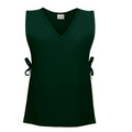 F56 Signature Hunter Green V-Neck Cobbler Apron